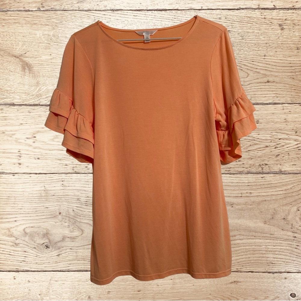 Time & Tru Blouse